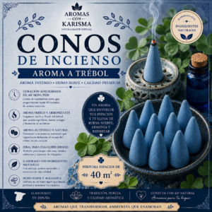 CONOS XL TRÉBOL