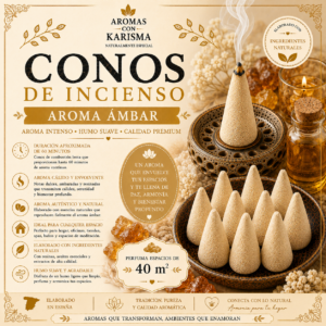 CONOS XL AMBAR