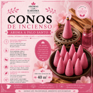 CONOS XL PALOSANTO