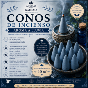 CONOS XL LLUVIA