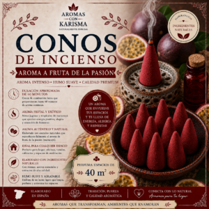 CONOS XL FRUTA PASIÓN (MARACUYÁ)