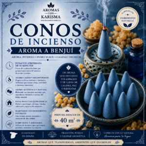 CONOS XL BENJUÍ
