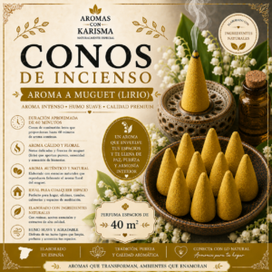 CONOS XL MUGUET