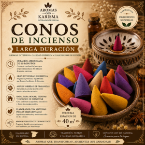 CONOS LARGA DURACIÓN