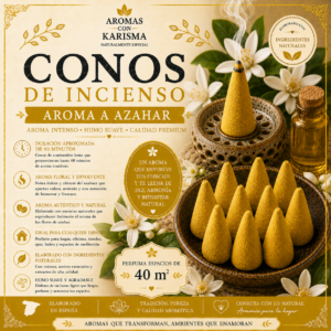 CONOS XL AZAHAR