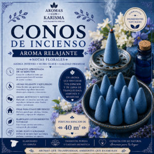 CONOS XL RELAJANTE