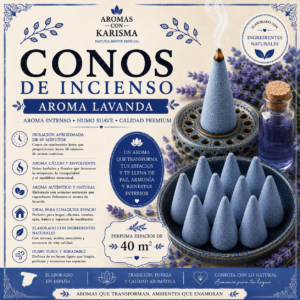 CONOS XL LAVANDA