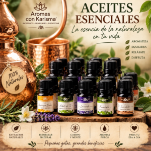 ACEITES ESENCIALES
