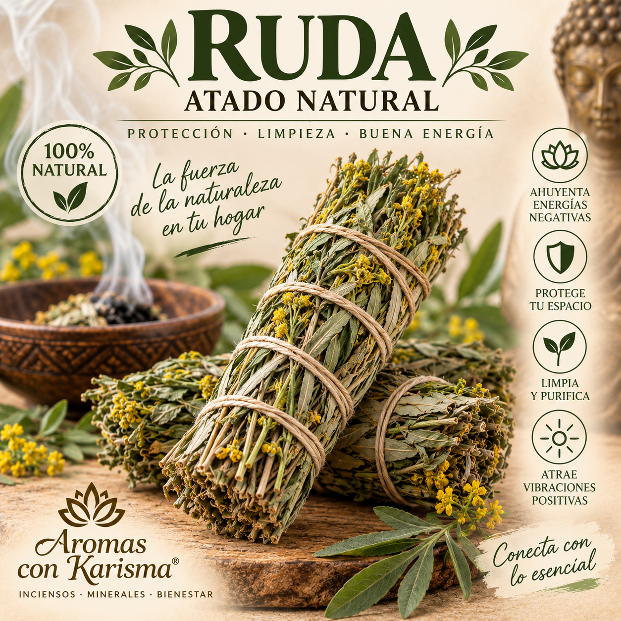 ATADOS RUDA