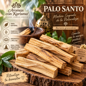 PALOSANTO (pack de 3 gruesos)